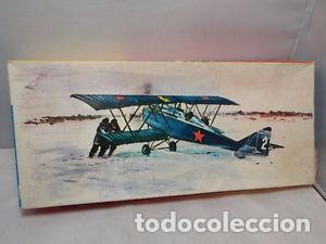 Maquetas: SMER - ANSALDO SVA 5                               106                 1/50 - Foto 1