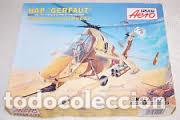 Maquetas: AERO PLAST - HAP GERFAUT                           1/72 - Foto 1