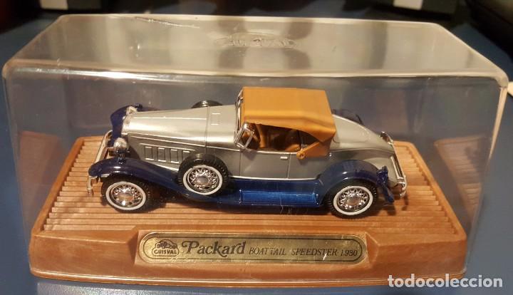 Maquetas: Coche Packard BOATTAIL SPEEDSTER 1.930 - Foto 1