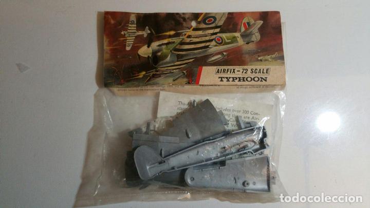 Maquetas: AIRFIX TYPHOON 72 SCALE - Foto 1