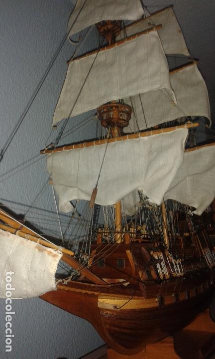 Maquetas: Galeon San Mateo de Constructo - Foto 1