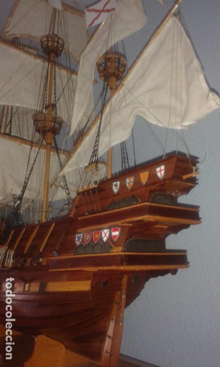 Maquetas: Galeon San Mateo de Constructo - Foto 3