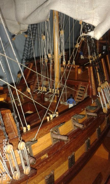 Maquetas: Galeon San Mateo de Constructo - Foto 4