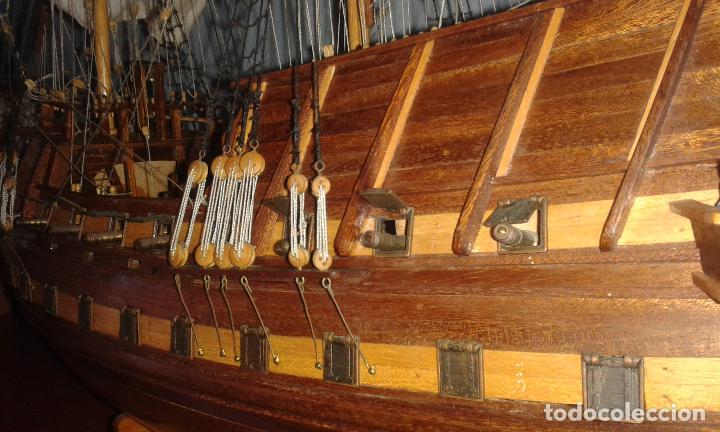 Maquetas: Galeon San Mateo de Constructo - Foto 6