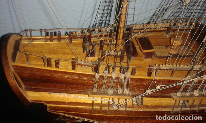 Maquetas: Barco de la Armada Brit&aacute;nica HMS Grimsby. Modelismo Naval - Foto 3