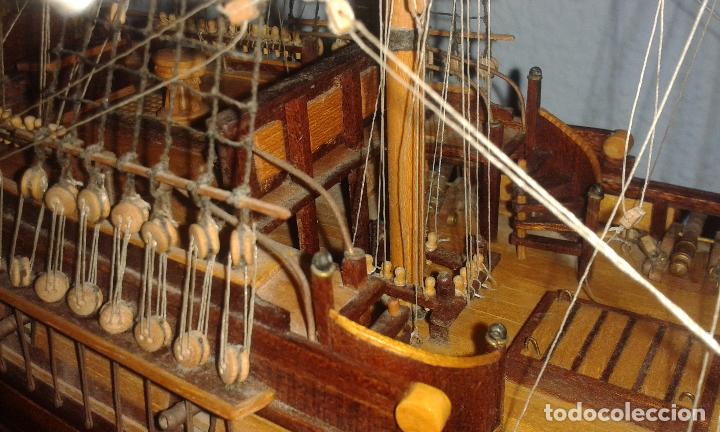 Maquetas: Barco de la Armada Brit&aacute;nica HMS Grimsby. Modelismo Naval - Foto 5