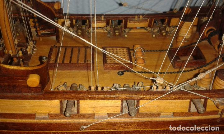 Maquetas: Barco de la Armada Brit&aacute;nica HMS Grimsby. Modelismo Naval - Foto 6