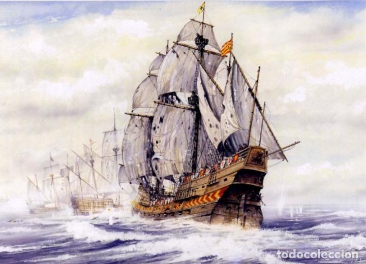 Maquetas: Galeon San Mateo de Constructo - Foto 7