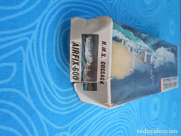Maquetas: MAQUETA AIRFIX 600 SCALE, H.M.S. COSSACK - Foto 3