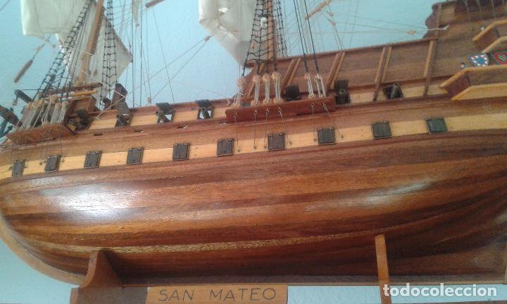 Maquetas: Galeon San Mateo de Constructo - Foto 8