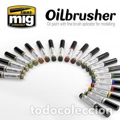 Maquetas: AMMO - COLECCION DE 21 OILBRUSHERS - Foto 1