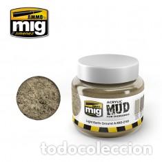 Maquetas: AMMO - SUELO DE TIERRA LIGERA 2102 - Foto 1