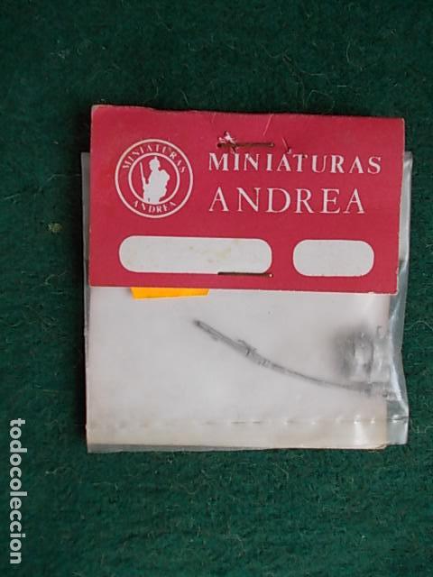 Maquetas: Miniaturas Andrea pieza - Foto 1