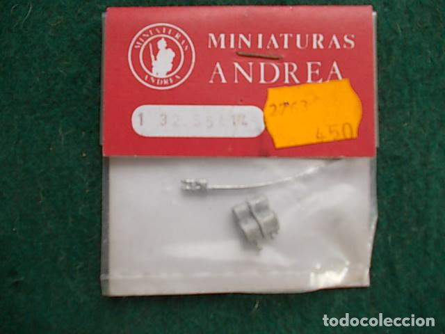 Maquetas: Miniaturas Andrea pieza - Foto 1