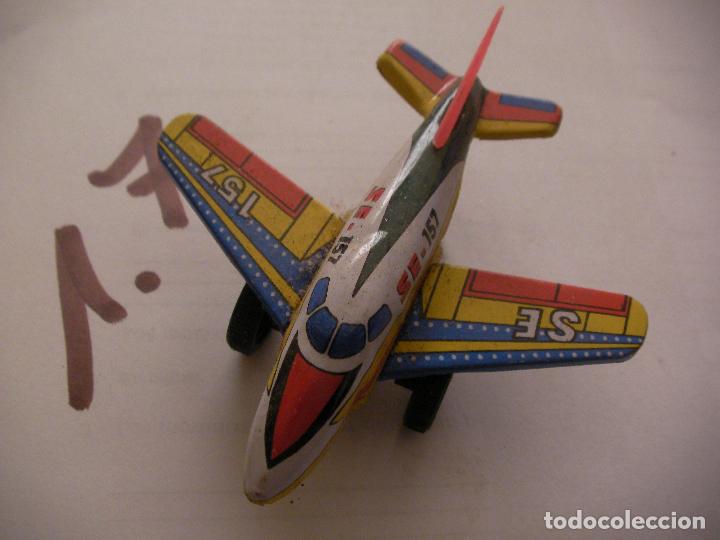 Maquetas: ANTIGUO AVION DE LATA O METAL - Foto 1