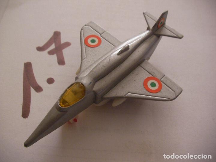 Maquetas: ANTIGUO AVION DE LATA O METAL - Foto 1
