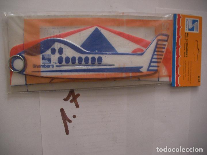 Maquetas: ANTIGUO AVION DE MONTAR EN SU BLISTER - Foto 1