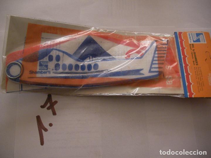 Maquetas: ANTIGUO AVION DE MONTAR EN SU BLISTER - Foto 1