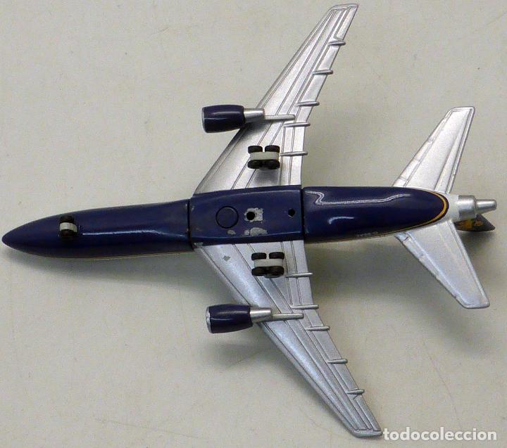 Maquetas: Avi&oacute;n Lookheed L 1011 Caledonian metal escala - Foto 3