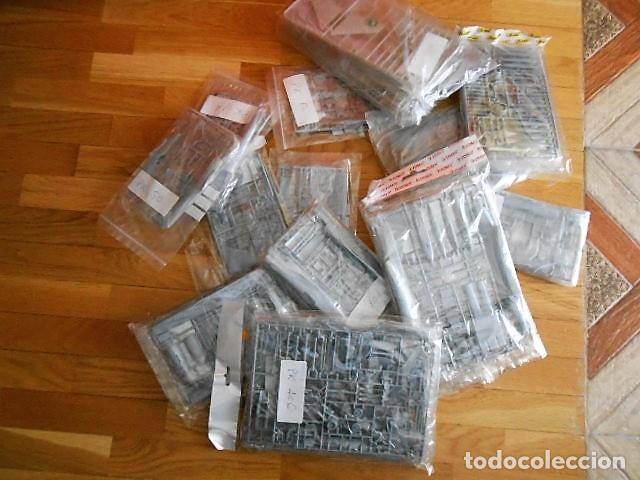 Maquetas: LOTE DE 13 MAQUETAS DE AVIONES DISTINTOS MODELOS - Foto 1
