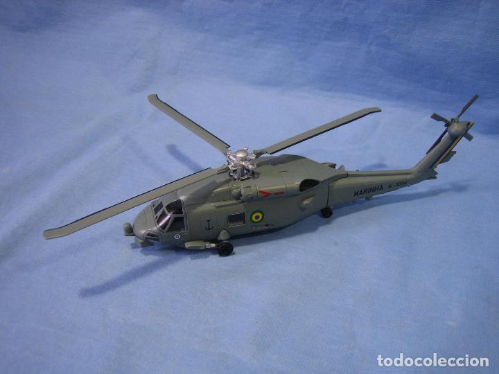 Maquetas: Maqueta de montaje. Helicoptero - Foto 2