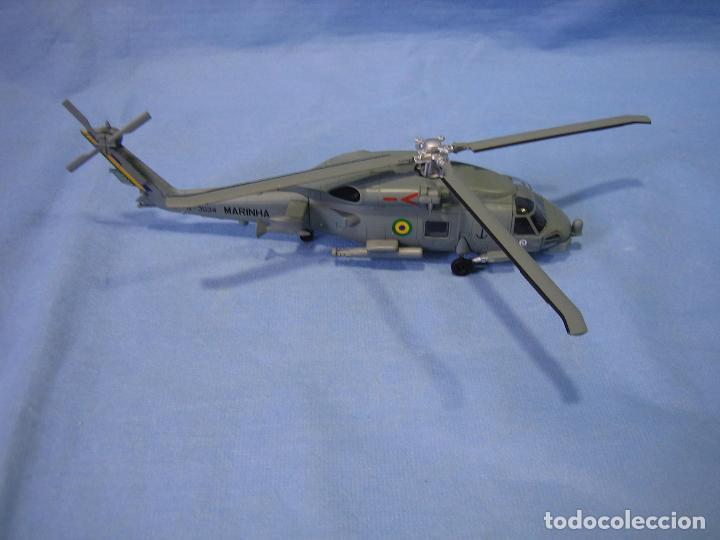 Maquetas: Maqueta de montaje. Helicoptero - Foto 3