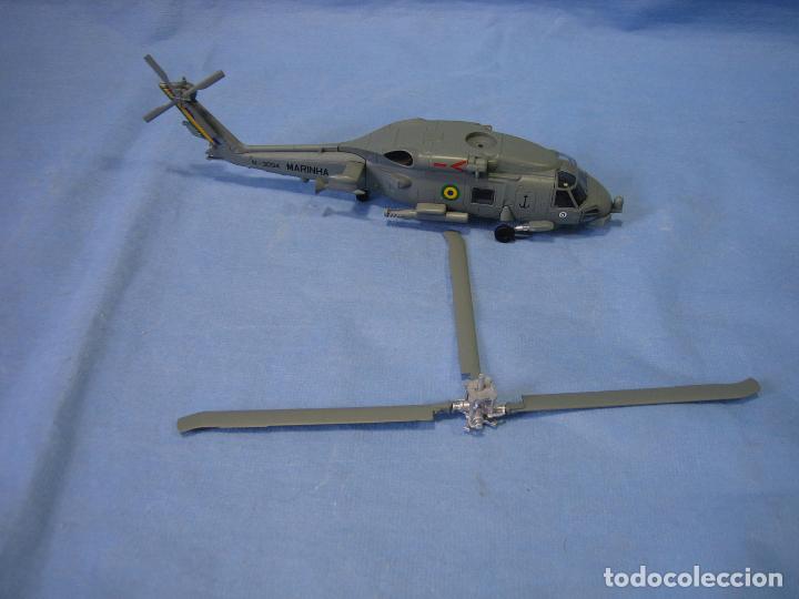 Maquetas: Maqueta de montaje. Helicoptero - Foto 4