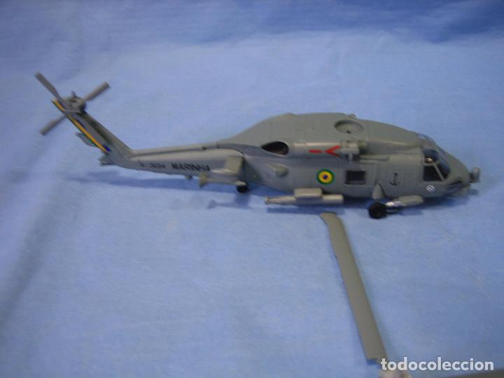 Maquetas: Maqueta de montaje. Helicoptero - Foto 5