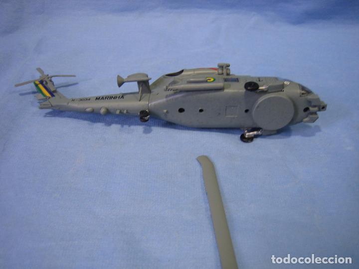 Maquetas: Maqueta de montaje. Helicoptero - Foto 6