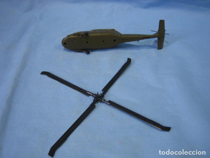 Maquetas: Maqueta de montaje. Helicoptero - Foto 5