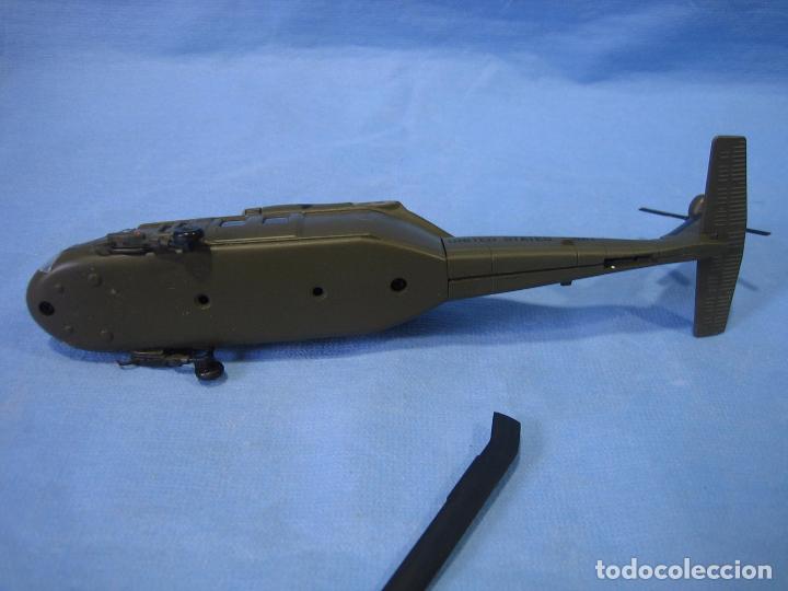 Maquetas: Maqueta de montaje. Helicoptero - Foto 6