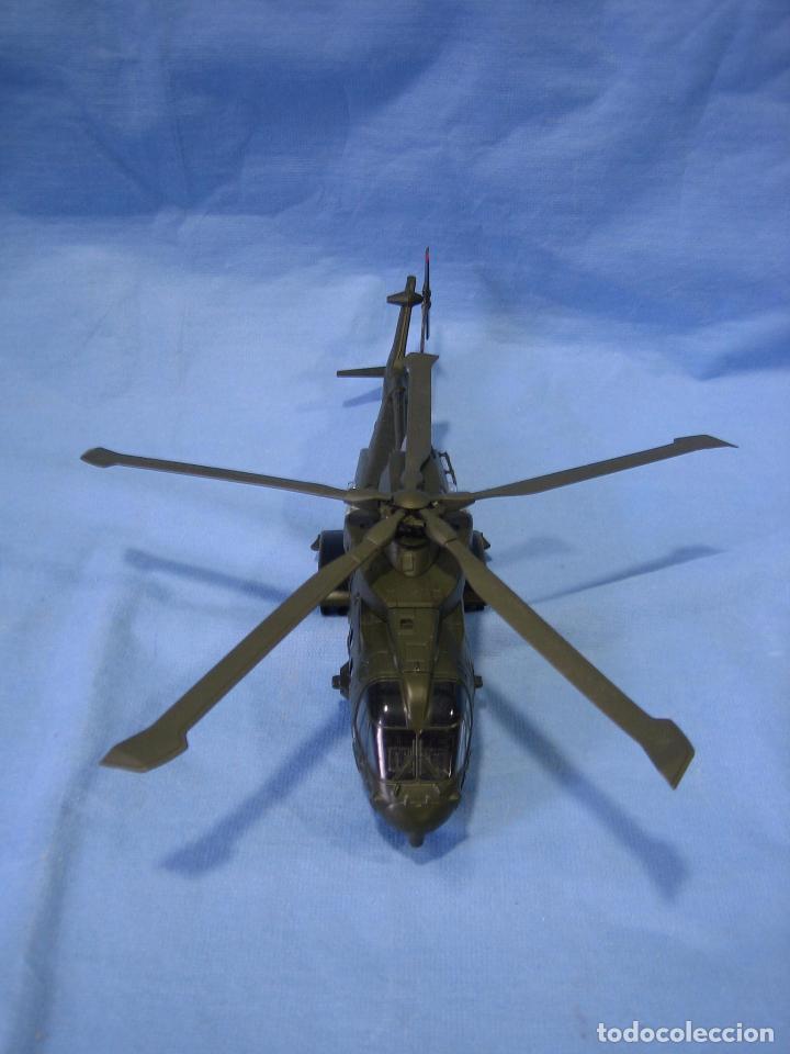 Maquetas: Maqueta de montaje. Helicoptero - Foto 3