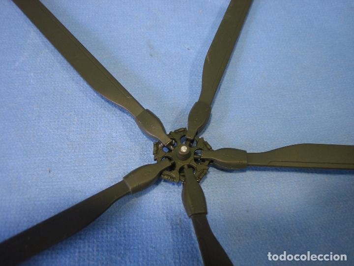 Maquetas: Maqueta de montaje. Helicoptero - Foto 6