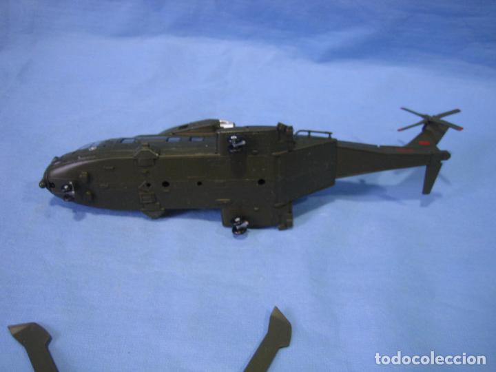 Maquetas: Maqueta de montaje. Helicoptero - Foto 7
