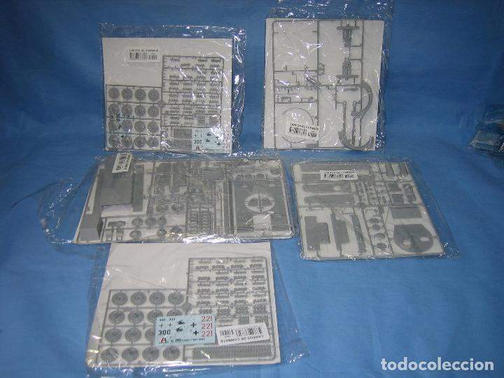 Maquetas: Maqueta de montaje corro de combate - Foto 1