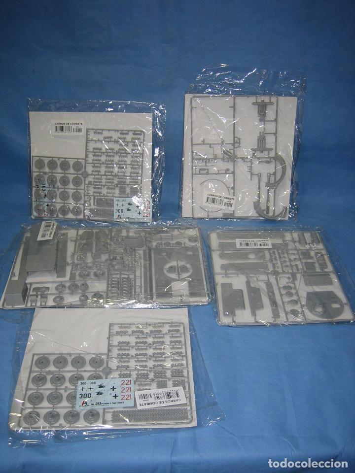 Maquetas: Maqueta de montaje corro de combate - Foto 2