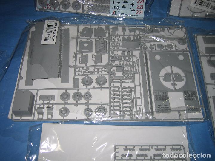 Maquetas: Maqueta de montaje corro de combate - Foto 4
