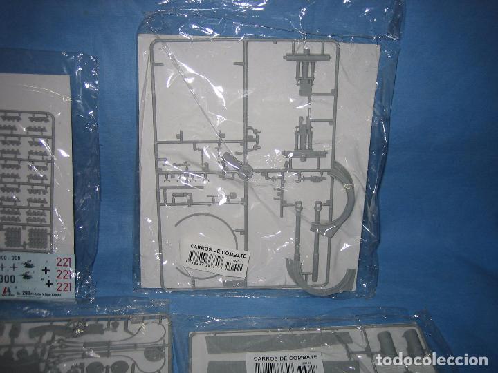 Maquetas: Maqueta de montaje corro de combate - Foto 6