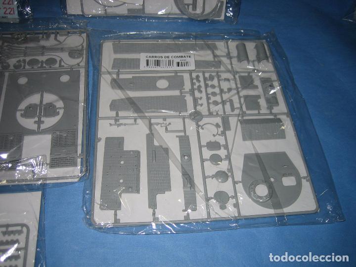 Maquetas: Maqueta de montaje corro de combate - Foto 7