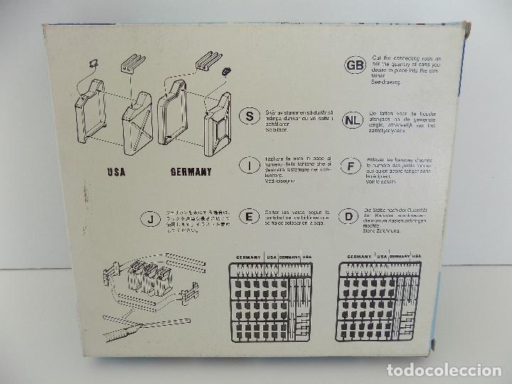 Maquetas: Marca Italieri. Jerrycans Model Kit 402. Nuevo, a estrenar! - Foto 3