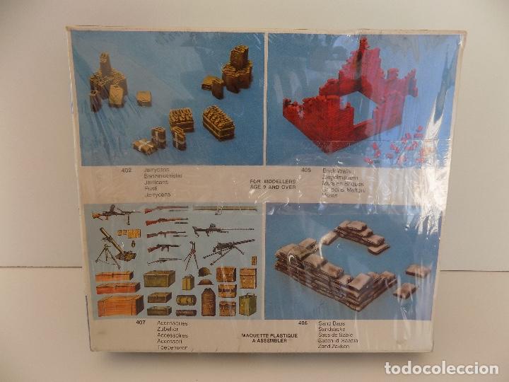 Maquetas: Marca Italieri. Check Point Model Kit 415. Nuevo, a estrenar! - Foto 3