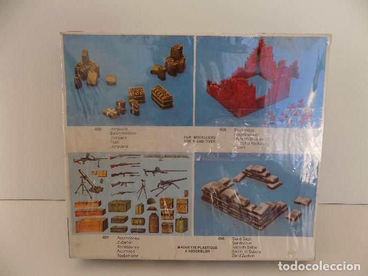 Maquetas: Marca Italieri. Check Point Model Kit 415. Nuevo, a estrenar! - Foto 4