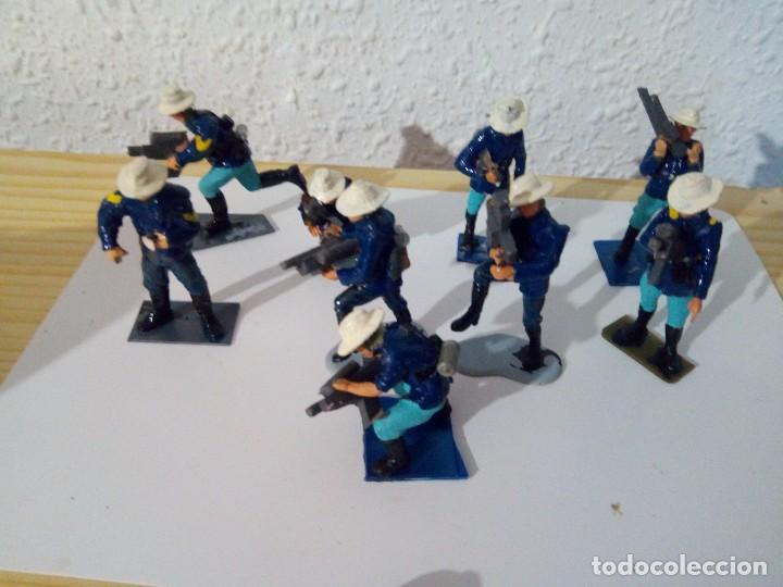 Maquetas: Lote Soldados maqueta - Foto 1