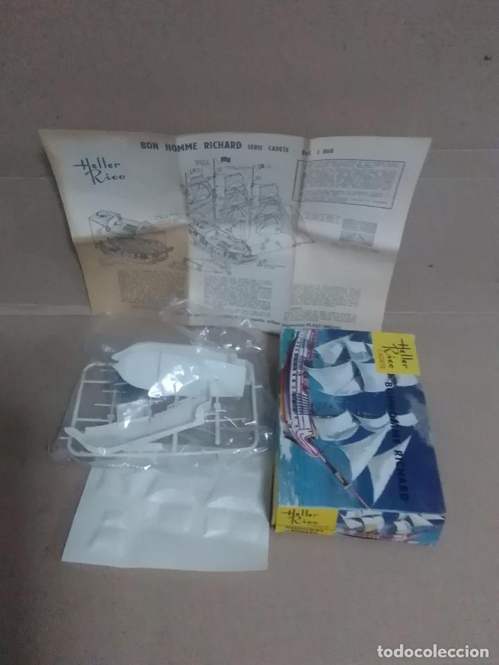 Maquetas: Maqueta de barco - Foto 1