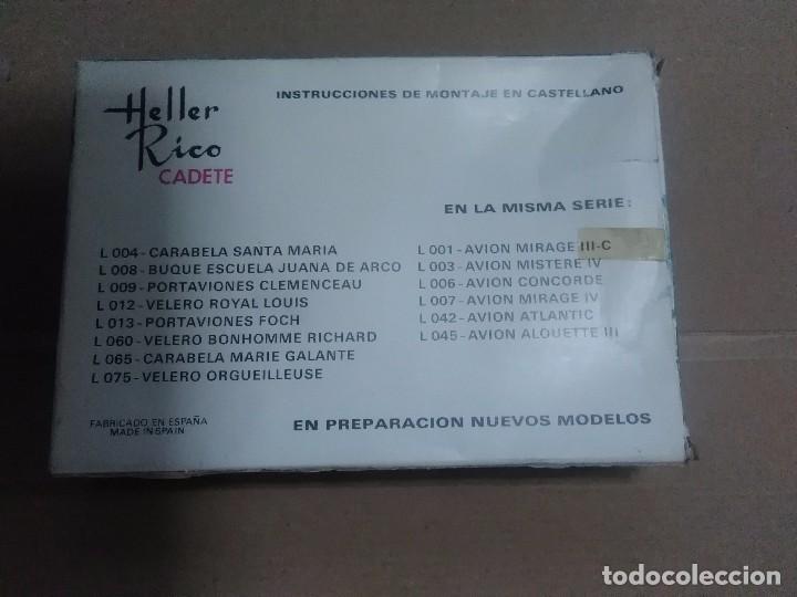 Maquetas: Maqueta de barco - Foto 5