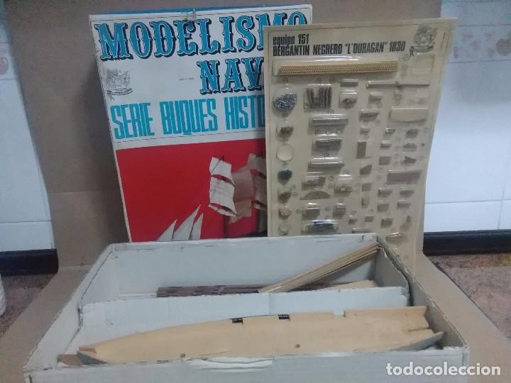 Maquetas: Maqueta de barco - Foto 1