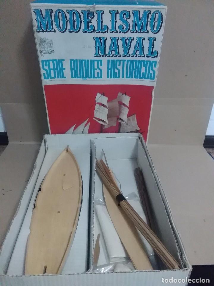 Maquetas: Maqueta de barco - Foto 2