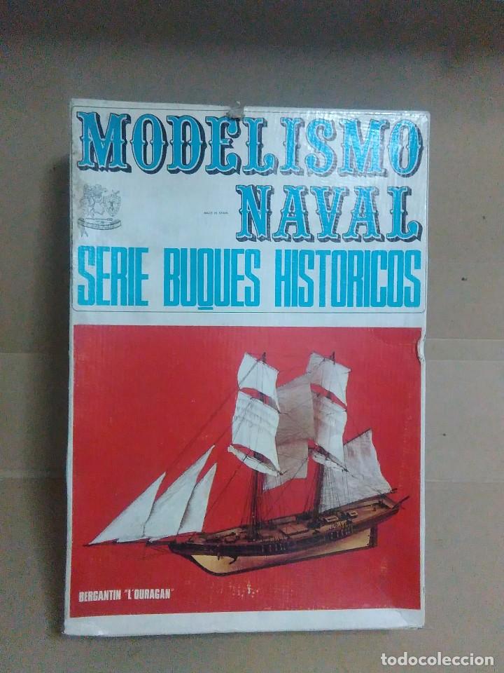 Maquetas: Maqueta de barco - Foto 3