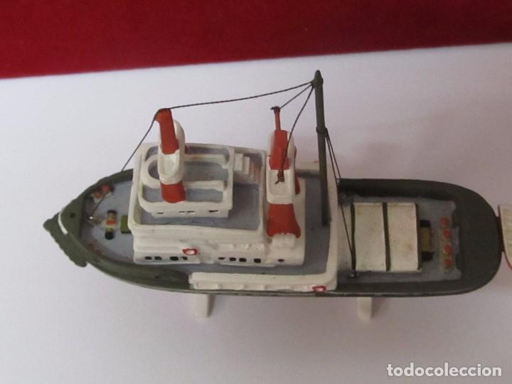 Maquetas: BARCO DE RESINA - Foto 2
