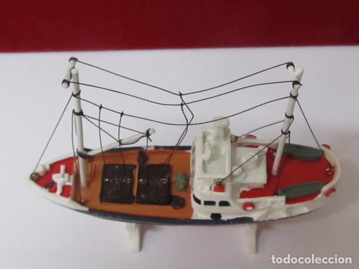 Maquetas: BARCO DE RESINA - Foto 2